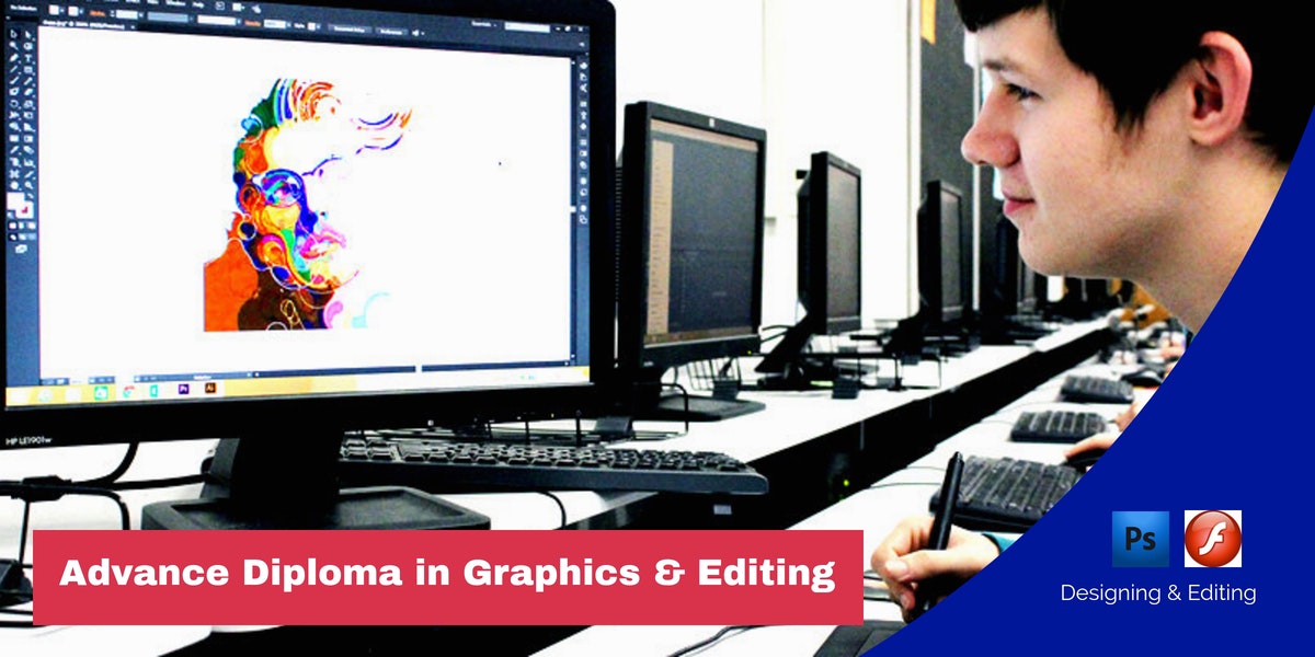 Advance Diploma in Graphics & Editing
