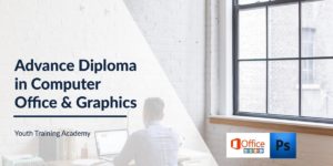 Advance Diploma in Computer Office & Graphics