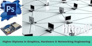 Higher Diploma in Graphics, Hardware & Networking Engineering